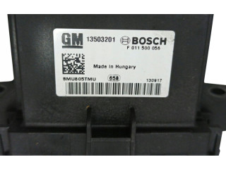 Вентилятор печки 13503201 Opel Meriva B