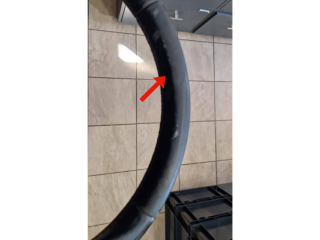 Volant Fiat Doblo 2011 754111109541, 34124454A