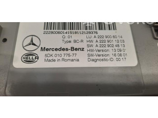 Блок комфорта A2229006014 Mercedes-Benz GLC C253