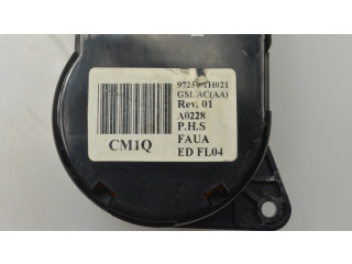 Модуль блока управления кондиционером 972501H021 KIA Ceed