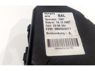 Pojistková skříňka Řídící jednotka BSM 0802523477 Audi A6 C7