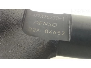 Форсунка 8973762701, 02K04652    Opel Zafira B для дизельного двигателя LPV 1.7