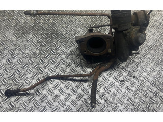  Турбина Volvo S60           