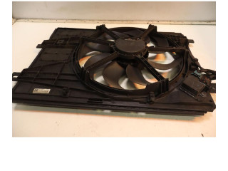 Вентилятор радиатора 9836638080 Peugeot Partner III