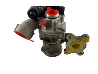  Турбина Audi A1  04C145701J, 04C145701J   для двигателя DKR      