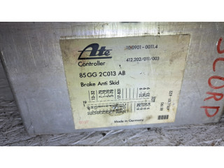 Блок управления АБС 85GG2C013AB, 10090100114 Acura ILX