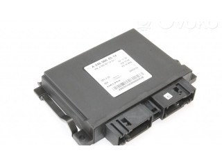 Блок управления коробки передач