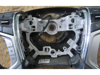 Руль Mitsubishi Outlander 2013 - 2021 года