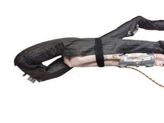 Боковая подушка безопасности 9802841080, 34183288B   Citroen C3