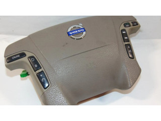 Подушка безопасности водителя 8686290, 30642028   Volvo S80