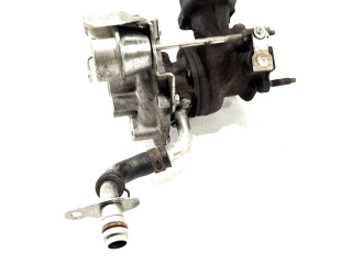 Турбина Dacia Lodgy 82728353, 82728353