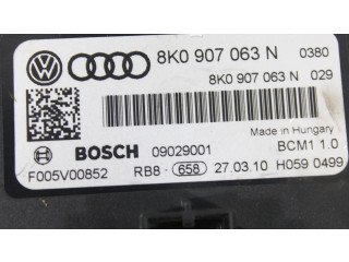 Блок управления 8K0907063N Audi A4 Allroad