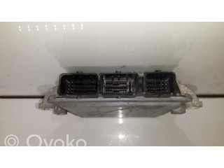 Блок управления двигателя 5WS40615CT, SW9665100380   Fiat Scudo