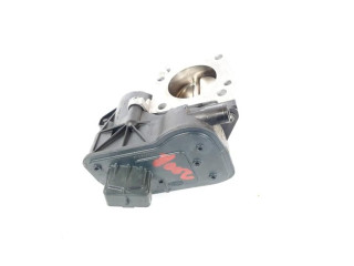 Турбина Дроссель Peugeot 2008 I  9801942080   для двигателя HNP      