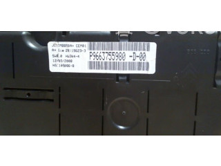 Turbodmychadlo Спидометр (приборный щиток) 00006103KV, 00006103KV   Citroen C4 Aircross   DV6TED4(9HY)