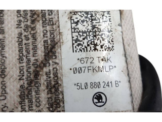 Подушка безопасности в сиденье 5L0880241B Skoda Yeti (5L)