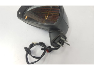 Außenspiegel elektrisch Tür vorne Audi A3 S3 A3 Sportback 8P 2005 - 2013 года