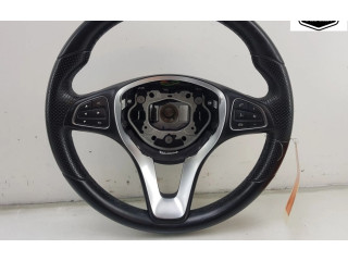 Руль Mercedes-Benz A W176  2012 - 2018 года A0004601303, A0004601303      