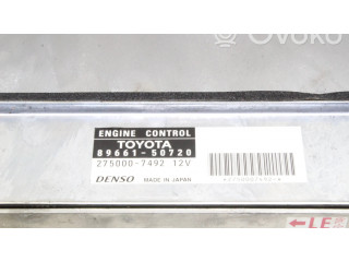 Блок управления двигателя 8966150720 Lexus LS 430