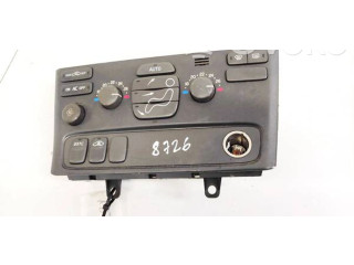 Блок управления климат-контролем 8682929, 02W25E   Volvo S80