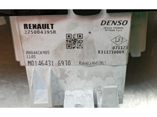 Блок управления климат-контролем 275004395R, B11230069 Dacia Sandero