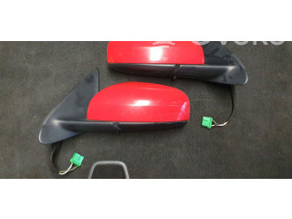 Зеркало электрическое        Volvo V70  2000 - 2004 года   