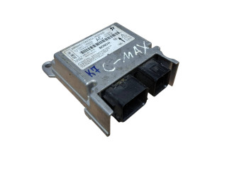 Блок подушек безопасности 6M2T14B056, 0285001679 Ford S-MAX