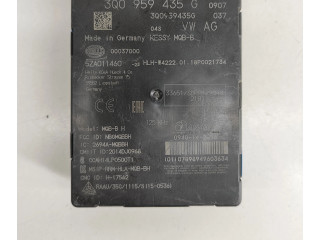 Блок управления 3Q0959435G   Skoda Superb B8 (3V)