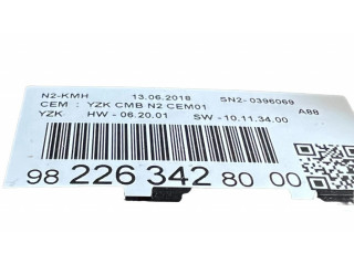 Панель приборов 982263428000, 9822634280 Citroen C3 Aircross