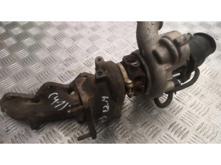 Турбина Audi A3 S3 8P 2.0 4937301005, 03C145702L