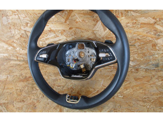 Руль Skoda Octavia Mk4 2019 - года 5E3959542D