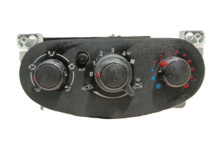 Модуль блока управления кондиционером 275701522R, 5P3741000   Dacia Dokker