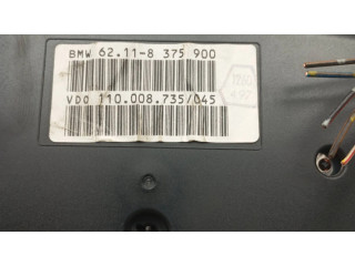 Přístrojová deska BMW 5 E39 1997 8375900, 110008735045