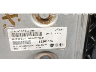 Řídící jednotka 55261325   Fiat Punto (199) 2015