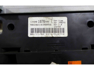 Панель приборов 1490107080, IMPRK1189339 Citroen C8