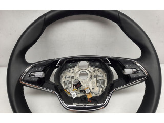 Руль Skoda Octavia Mk4  2019 -  года 5E3419093AJ, 5E3419093AJVKH      