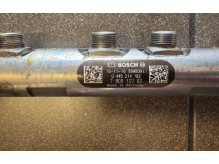 Топливная рампа 780912702, 0445214182   BMW 3 E90 E91   для двигателя N47D20C