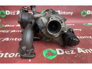  Турбина Volvo XC90           