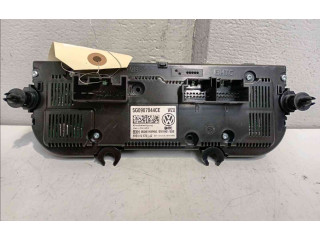 Блок управления климат-контролем 5G0907044CEWZU   Volkswagen Golf VII