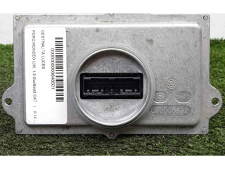 Блок управления Xenon