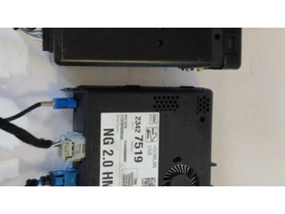 Tālruņa vadības bloks