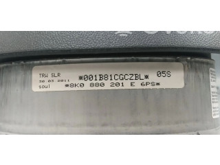 Подушка безопасности водителя 8K0880201E, 8K0880201AL Audi A4 S4 B8 8K