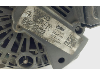 Генератор 03L903023LX   Volkswagen PASSAT      