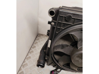 Комплект радиатора 1K0121251DM, 1K0121207BC Audi A3 S3 A3 Sportback 8P