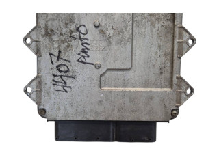 Řídící jednotka 55195817, 7160005300 Fiat Punto (199) 2007