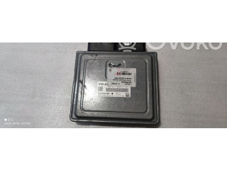 Блок управления двигателя 8X0906259 Audi S1