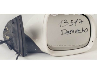 Zpětné zrcátko Audi Q7 4L 2006 4L1857410C, 4L0857536F