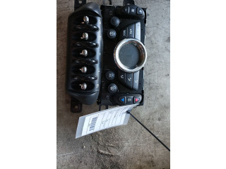 Блок управления климат-контролем    Mini One  Cooper Coupe R56