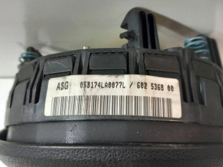 Подушка безопасности водителя 64119199261   Fiat 500