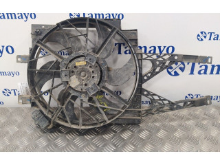 Вентилятор радиатора Tata Indica Vista I